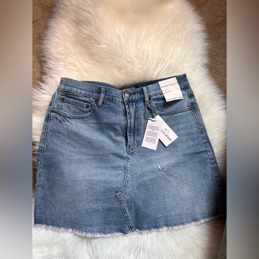 Calvin Klein skirt, size 29